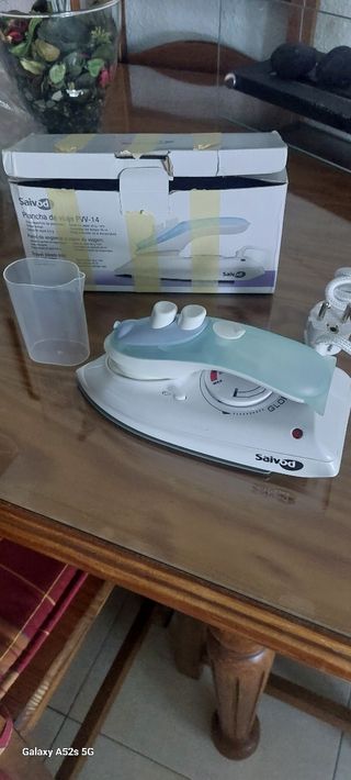 Plancha de viaje Saivod PV-14