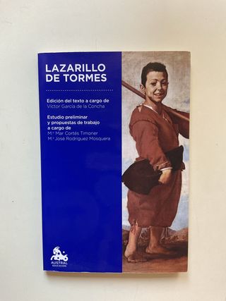 Lazarillo de Tormes: Edición del texto a cargo ...
