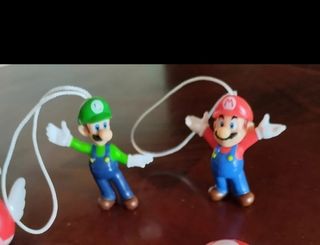 Kinder Sorpresa Super Mario e Luigi