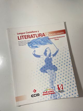 LENGUA CAST. Y LITERATURA 2 BACHILLERATO-CAV-2020