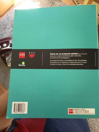 Religión católica. Bachillerato