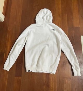 Felpa The North Face bianca