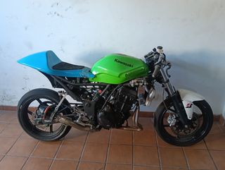 Kawasaki Ninja 250cc Circuito