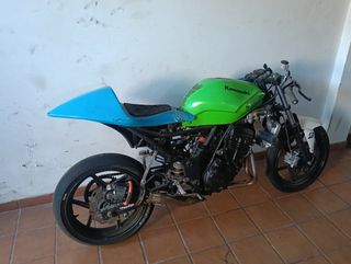 Kawasaki Ninja 250cc Circuito