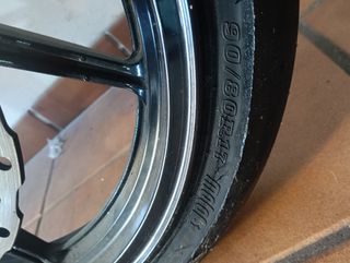 Kawasaki Ninja 250cc Circuito