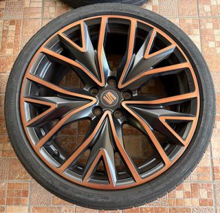 Llantas CUPRA MK4 VZ 19”