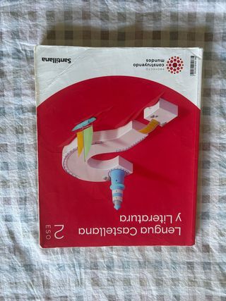 Lengua castellana y Literatura 2 ESO 