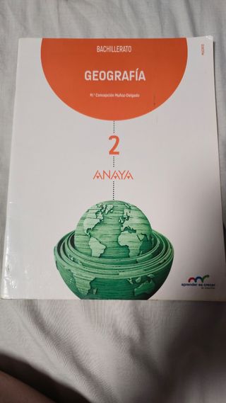 Geografía 2.