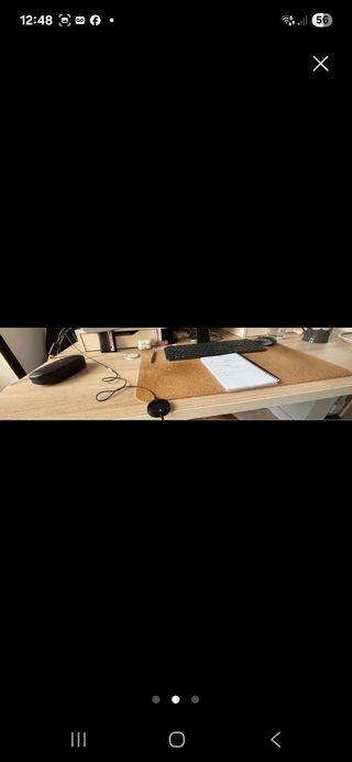 Escritorio Ikea LINNMON / OLOV
150 X 75