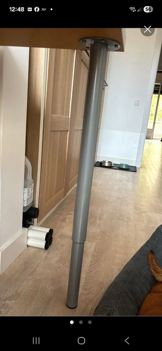 Escritorio Ikea LINNMON / OLOV
150 X 75