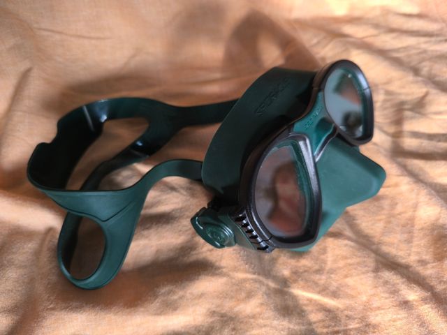 Mascara Sporasub Mystic Verde