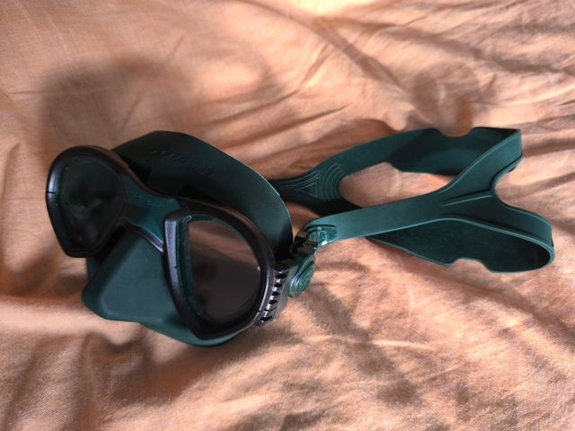 Mascara Sporasub Mystic Verde