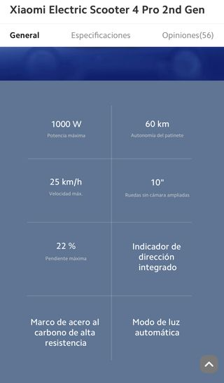 Xiaomi Electric Scooter 4 Pro 2nd Gen