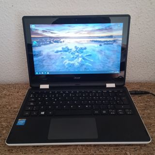 Portátil Acer Negro