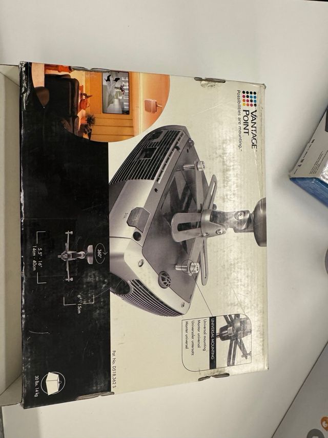 Soportes para proyector my wall