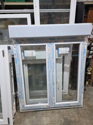 Ventana PVC VEKA