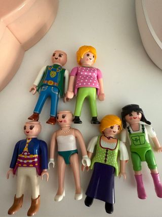 Playmobil Figuras Variadas