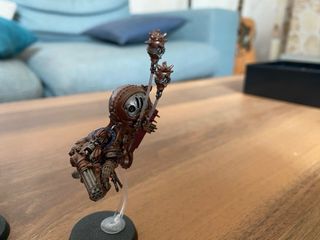 Skywardens Warhammer Age of Sigmar dipinti