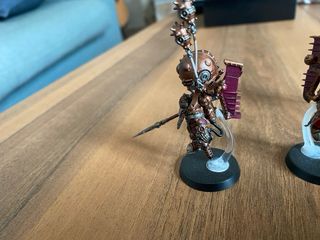 Skywardens Warhammer Age of Sigmar dipinti