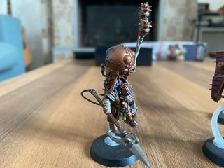 Skywardens Warhammer Age of Sigmar dipinti