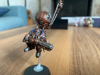 Skywardens Warhammer Age of Sigmar dipinti