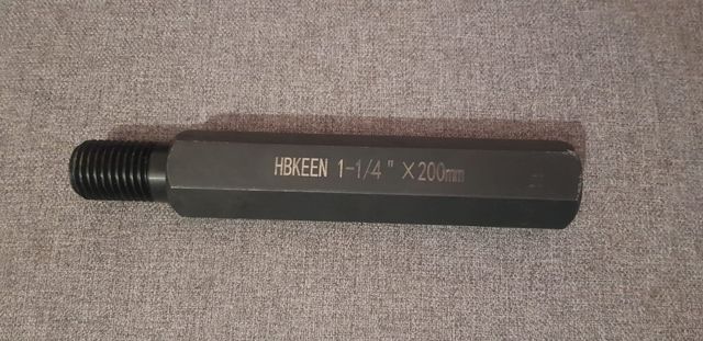 Extensión Broca HBKEEN 1-1/4 x 200mm