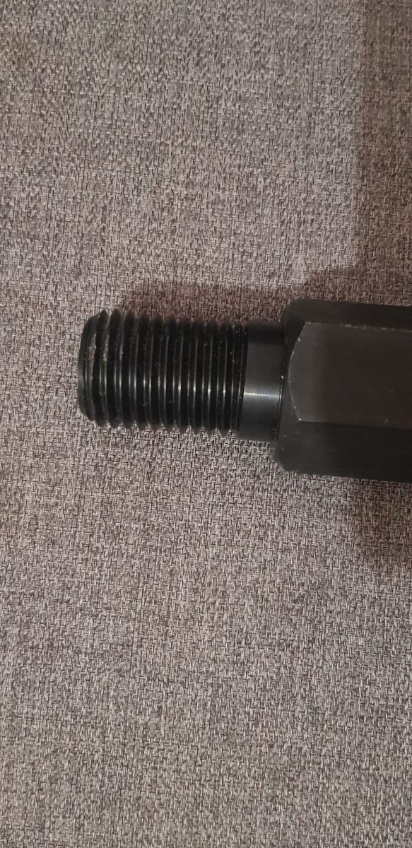 Extensión Broca HBKEEN 1-1/4 x 200mm