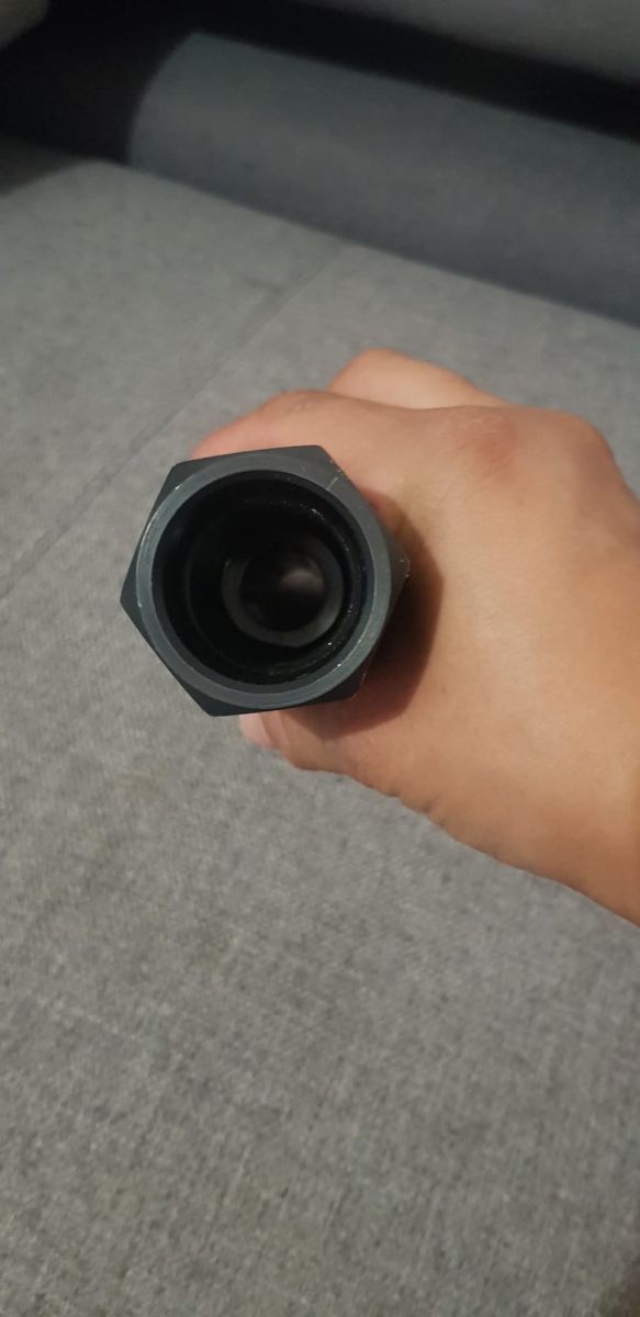 Extensión Broca HBKEEN 1-1/4 x 200mm