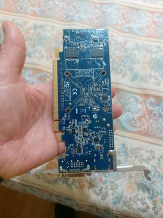 Scheda video HP DDR2