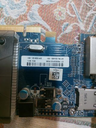 Scheda video HP DDR2