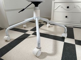 Silla de escritorio.