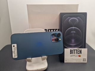 IPHONE 12 PRO MAX 128GB  GARANTIA !!  CAMBIOS !!