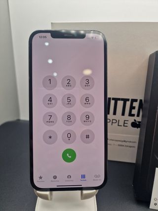 IPHONE 12 PRO MAX 128GB  GARANTIA !!  CAMBIOS !!