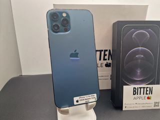 IPHONE 12 PRO MAX 128GB  GARANTIA !!  CAMBIOS !!