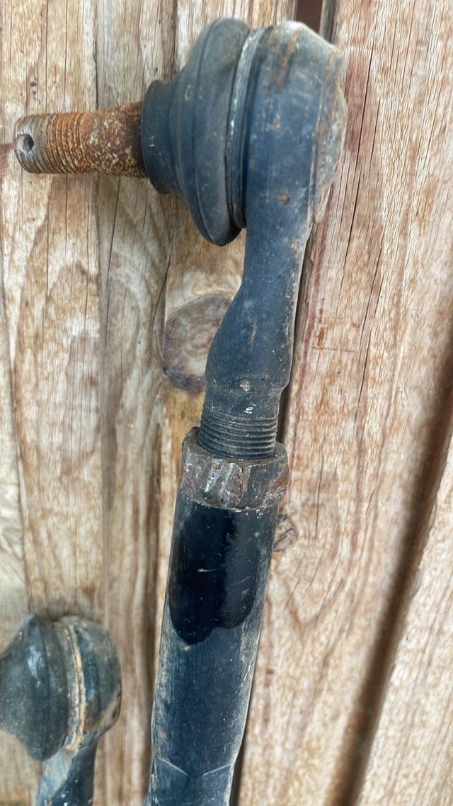 Barra de dirección Nissan Patrol