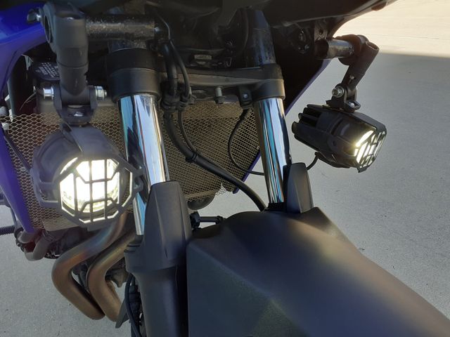 YAMAHA MT-07 TRACER 700