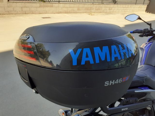 YAMAHA MT-07 TRACER 700