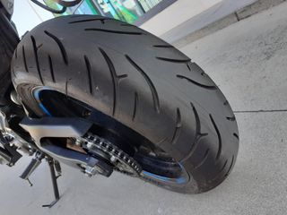 YAMAHA MT-07 TRACER 700