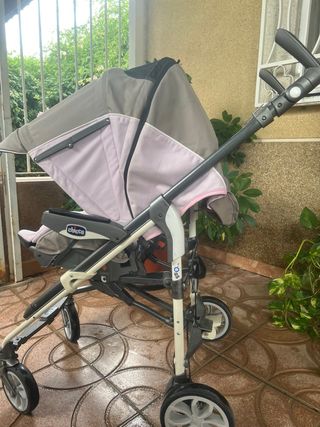 Carrito de bebé Chicco