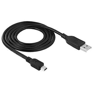 Cable USB Puluz Negro