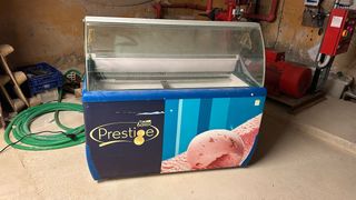 Vitrina de helados Kalise Prestige