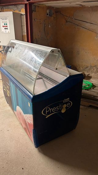 Vitrina de helados Kalise Prestige