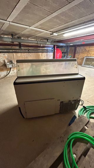 Vitrina de helados Kalise Prestige