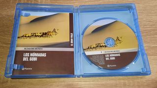 Colección Blu-ray Rutas del Mundo (13 Discos)