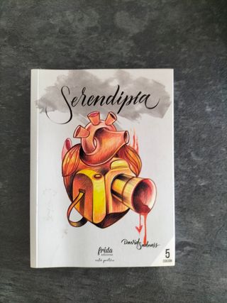 Serendipia (Arte Poético) (Spanish Edition)