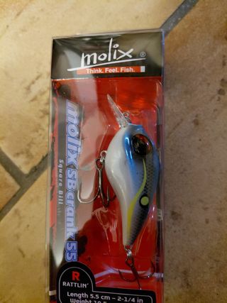Esche Molix SBcrank 55