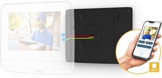 Somfy 9028474 — Módulo para conectar videoporteros