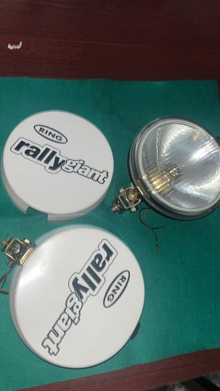 Faros Rally RING rallygiant (2 unidades)