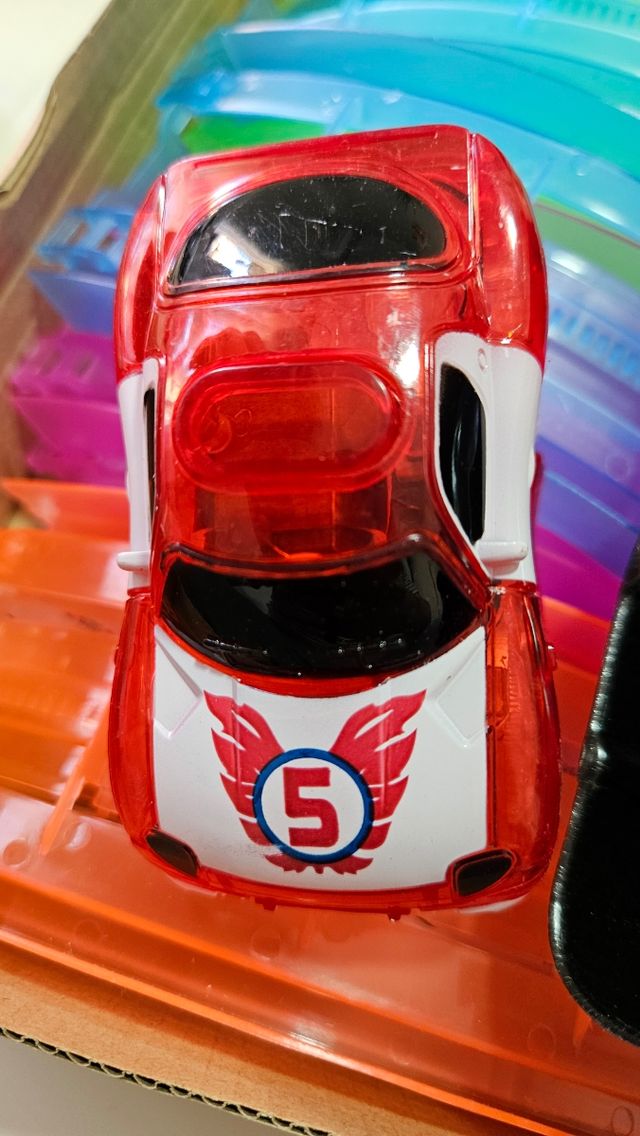 Circuito Coches Fantásticos Loop