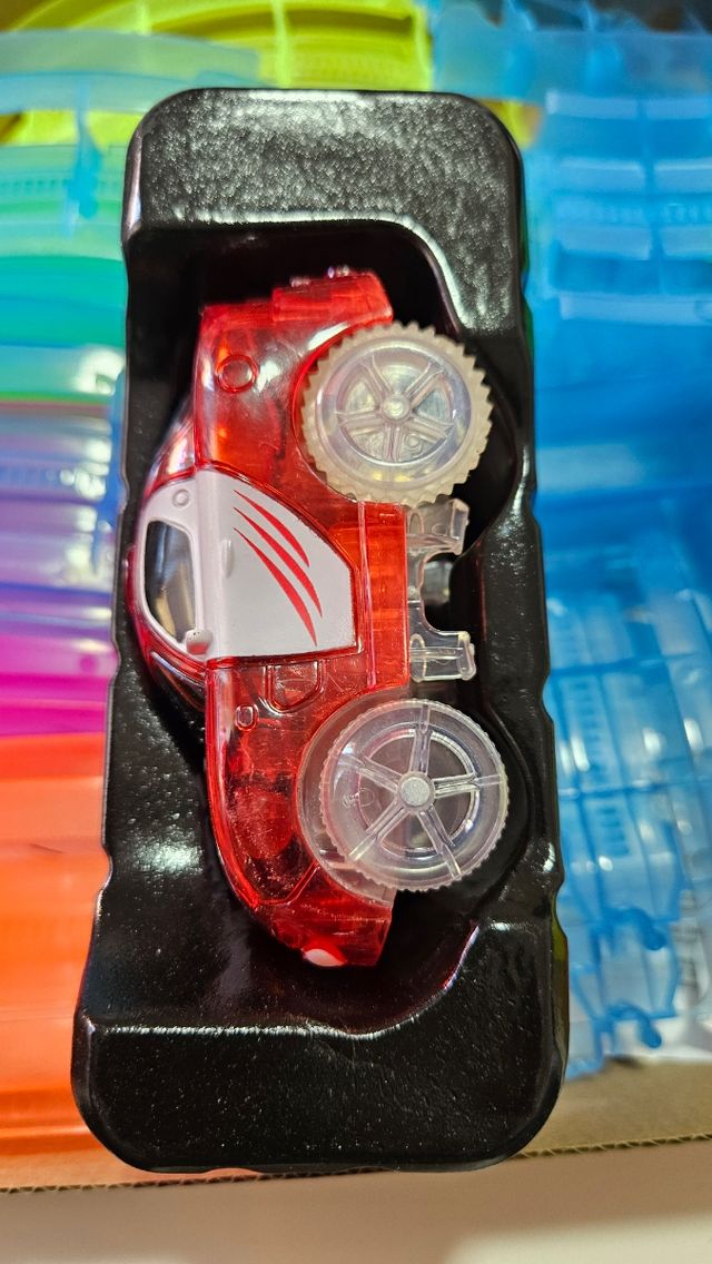 Circuito Coches Fantásticos Loop